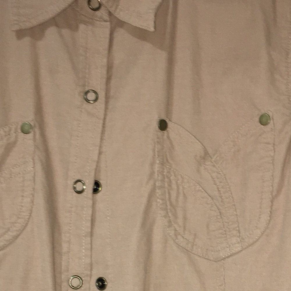 Vanderbilt button down - Picture 2 of 5